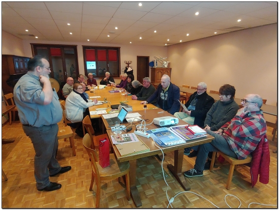 CPDE assemblée générale