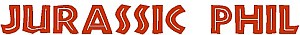 Jurassic Phil logo