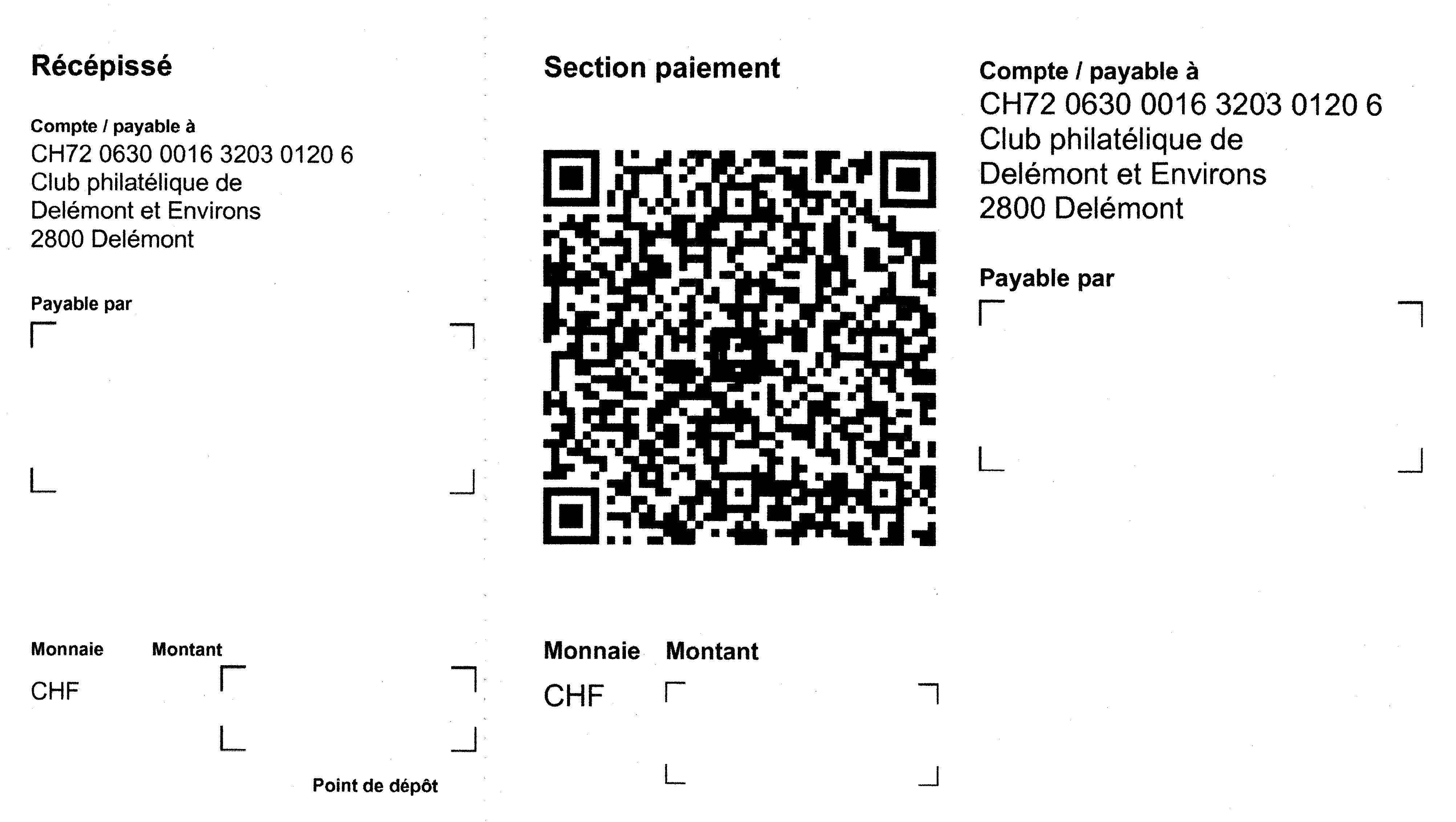 QRcode CPDE